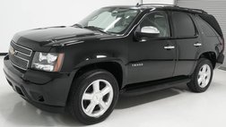 2011 Chevrolet Tahoe LT