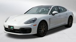 2022 Porsche Panamera Platinum Edition