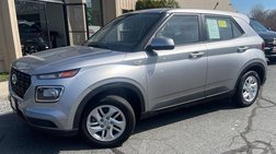 2023 Hyundai Venue SE