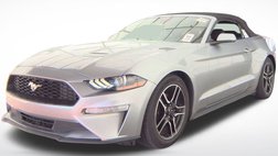 2023 Ford Mustang EcoBoost