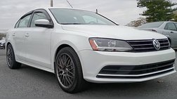 2017 Volkswagen Jetta 1.4T S