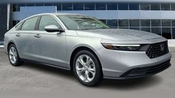 2024 Honda Accord LX