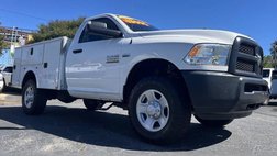 2016 Ram Ram Pickup 2500 Tradesman