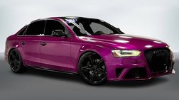 2014 Audi S4 3.0T quattro Premium Plus