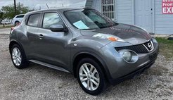 2014 Nissan JUKE SV