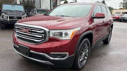 2017 GMC Acadia SLT-1