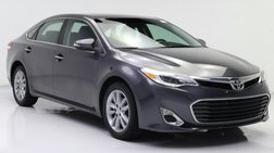 2014 Toyota Avalon XLE