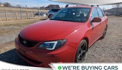 2008 Subaru Impreza 2.5i