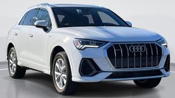 2025 Audi Q3 quattro S line Premium 45 TFSI