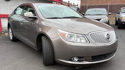 2011 Buick LaCrosse CXL