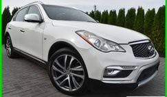 2016 Infiniti QX50 Base