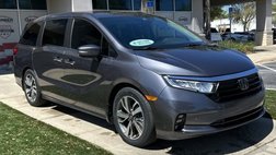 2023 Honda Odyssey Touring