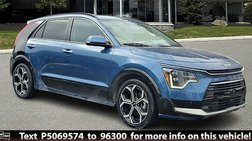 2023 Kia Niro Plug-In Hybrid SX Touring