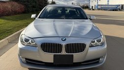 2012 BMW 5 Series 528i xDrive