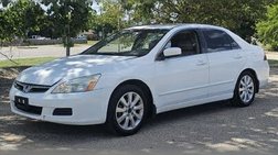 2006 Honda Accord EX V-6