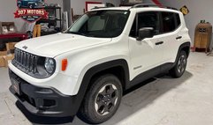 2017 Jeep Renegade Sport