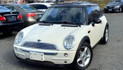 2004 MINI Cooper Base