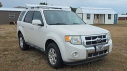 2011 Ford Escape Limited