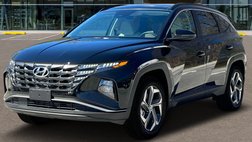 2024 Hyundai Tucson Hybrid SEL Convenience
