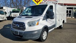2015 Ford Transit 250