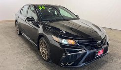 2024 Toyota Camry SE Nightshade