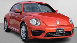 2018 Volkswagen Beetle S