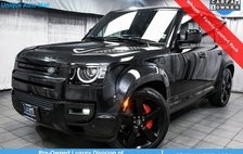 2023 Land Rover Defender 110 X