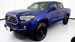 2022 Toyota Tacoma TRD Off-Road