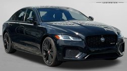 2021 Jaguar XF P300 R-Dynamic SE
