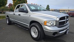 2005 Dodge Ram 3500 SLT