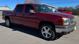 2006 Chevrolet Silverado 1500 LT3