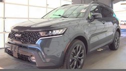 2023 Kia Sorento X-Line EX