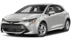 2022 Toyota Corolla Hatchback SE
