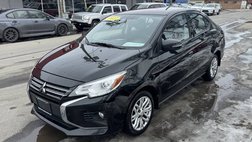 2022 Mitsubishi Mirage G4 SE