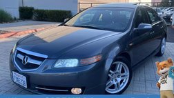2008 Acura TL 3.2