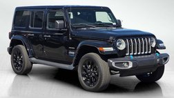 2022 Jeep Wrangler Unlimited Sahara 4xe