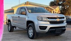 2019 Chevrolet Colorado Work Truck