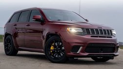 2021 Jeep Grand Cherokee Trackhawk