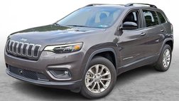 2022 Jeep Cherokee Latitude Lux