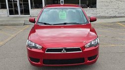 2014 Mitsubishi Lancer SE
