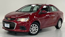 2017 Chevrolet Sonic LT Auto