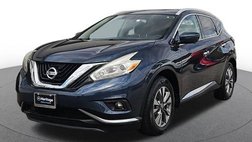 2016 Nissan Murano SL