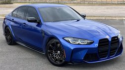 2023 BMW M3 Base