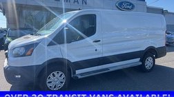 2023 Ford Transit 250