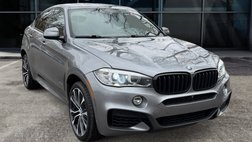 2018 BMW X6 xDrive50i