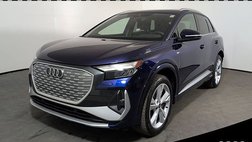 2023 Audi Q4 e-tron quattro Premium Plus 50
