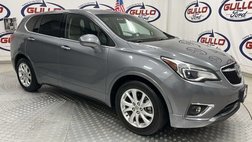 2020 Buick Envision Preferred
