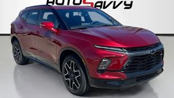 2023 Chevrolet Blazer RS