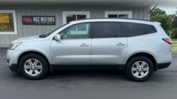 2014 Chevrolet Traverse LT