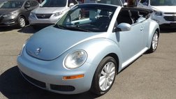 2009 Volkswagen New Beetle Base
